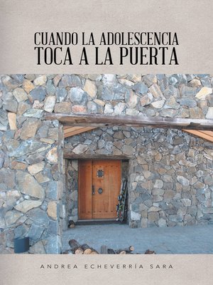 cover image of Cuando la adolescencia toca a la puerta